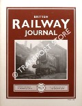 British Railway Journal - No. 18 by KARAU, Paul & BEALE, Gerry (eds.)